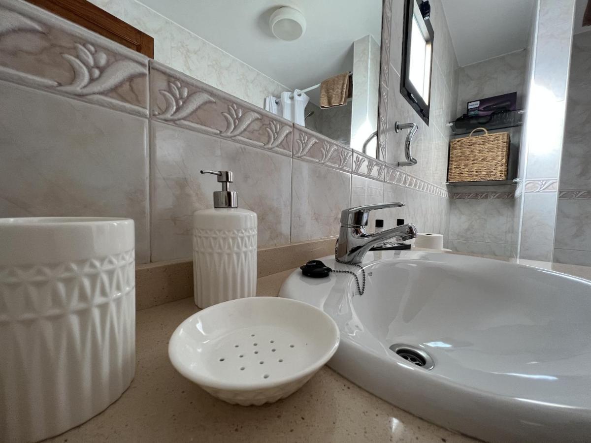 פאמארה Bungalow Apartamento Sol מראה חיצוני תמונה