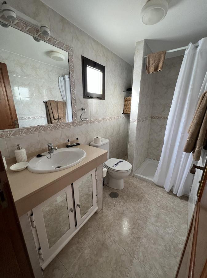 פאמארה Bungalow Apartamento Sol מראה חיצוני תמונה